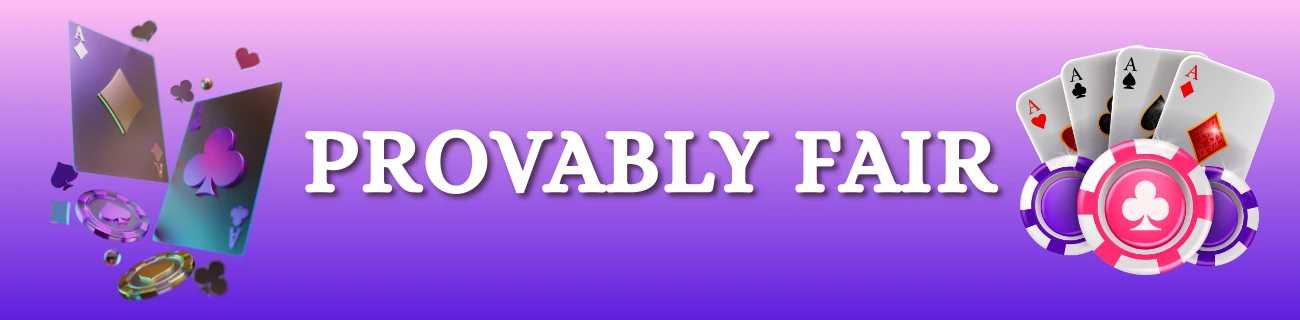 provably fair