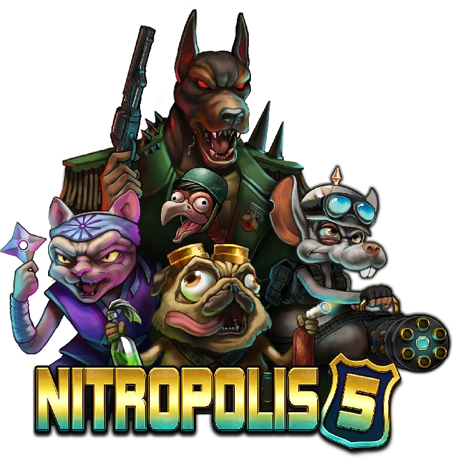 Nitropolis 5
