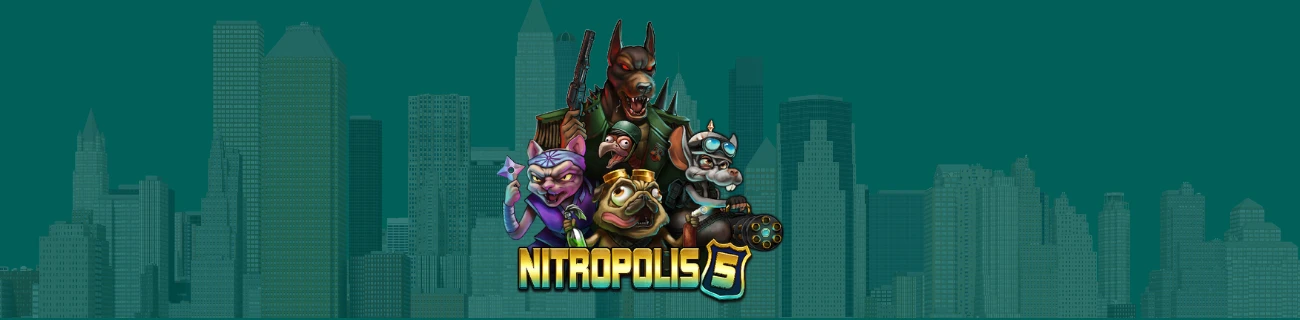 Nitropolis 5
