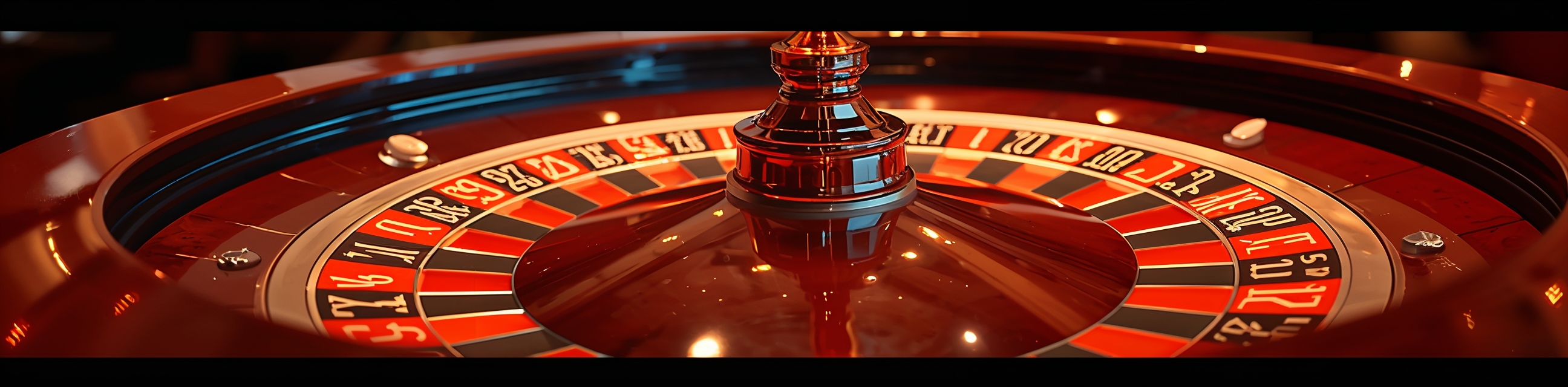 Онлайн рулетка