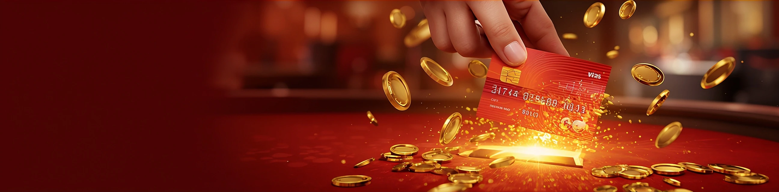 Mastercard казино