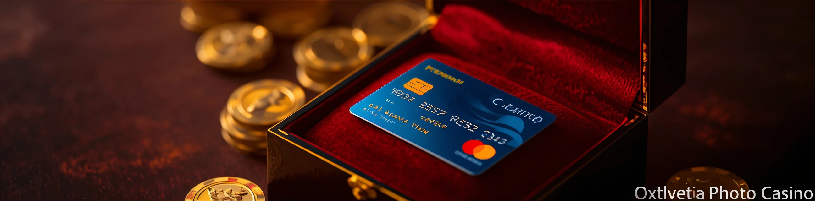 Visa казино