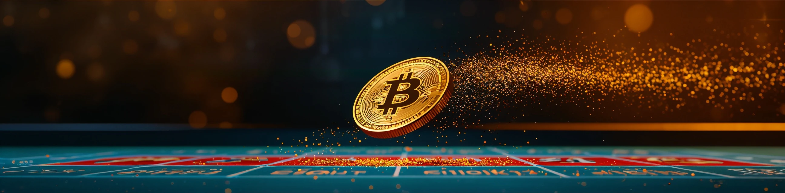 Bitcoin казино